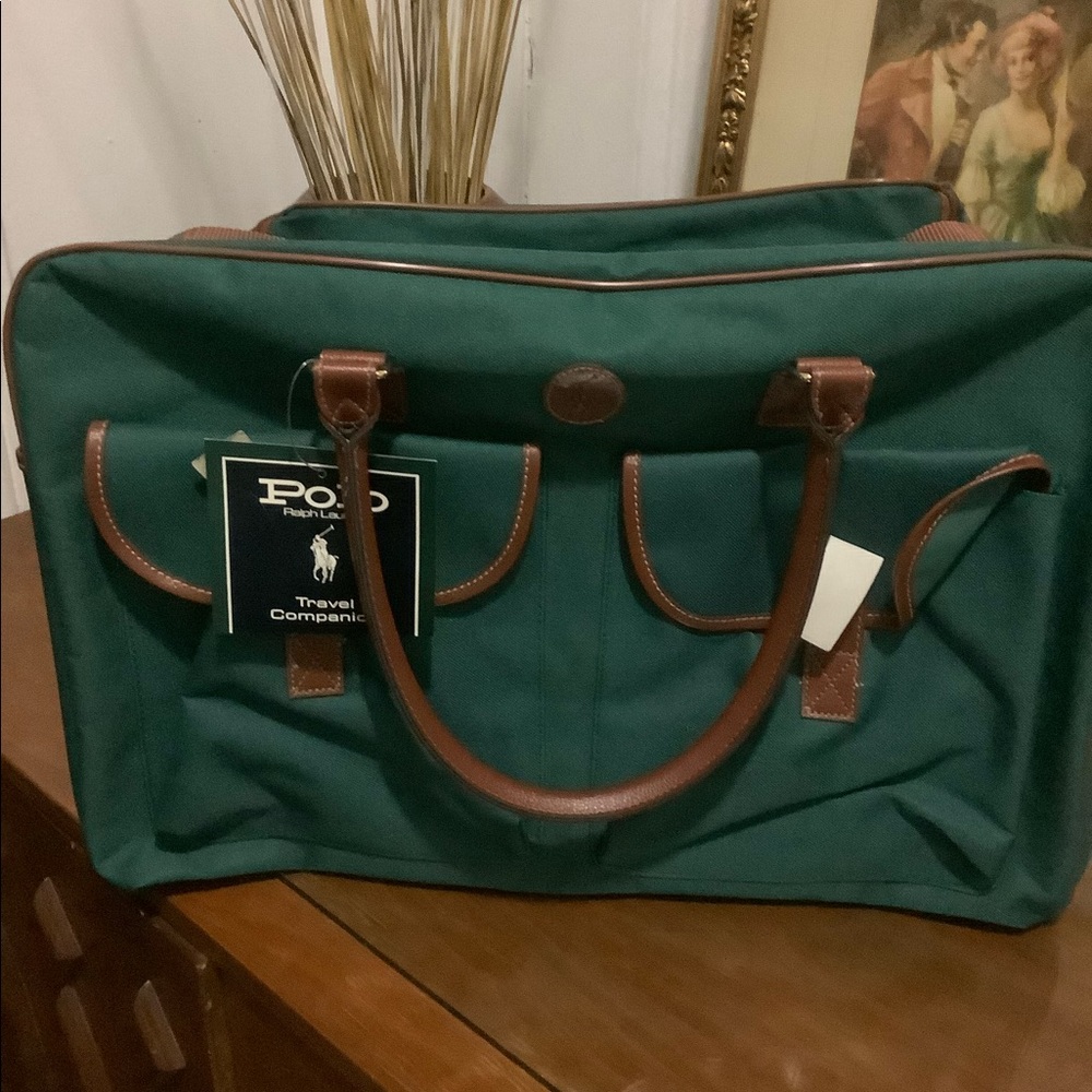 New Polo by Ralph Lauren Duffle bag